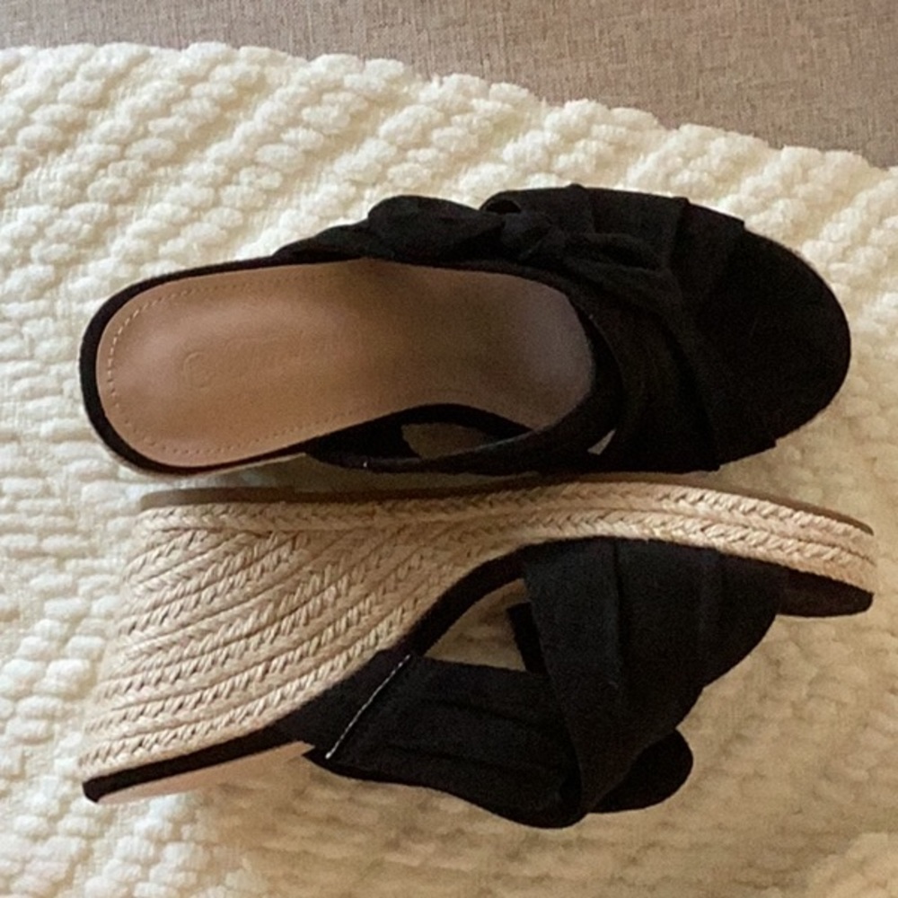 Wedge Sandals